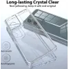 Phonesta Scratchproof Back Cover Hülle für Motorola Moto G06/G06 Power - Transparent 2