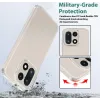 Phonesta Scratchproof Back Cover Hülle für OnePlus 15 - Transparent 3