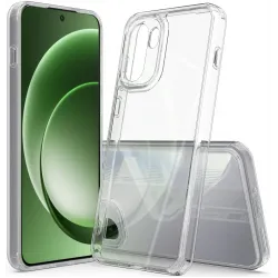 Phonesta Scratchproof Back Cover Hülle für OnePlus 15R - Transparent