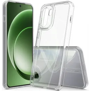 Phonesta Scratchproof Back Cover Hülle für OnePlus 15R - Transparent