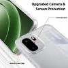 Phonesta Scratchproof Back Cover Hülle für OnePlus 15R - Transparent 5