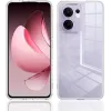 Phonesta Scratchproof Back Cover Hülle für Oppo Reno13 F 4G/5G / Reno13 FS 5G - Transparent 1