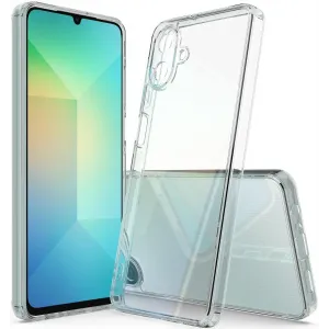 Phonesta Scratchproof Back Cover Hülle für Samsung Galaxy A07 4G - Transparent