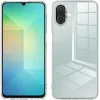 Phonesta Scratchproof Back Cover Hülle für Samsung Galaxy A07 4G - Transparent 1