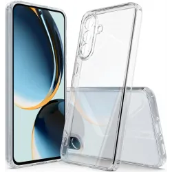 Phonesta Scratchproof Back Cover Hülle für Samsung Galaxy A17 - Transparent