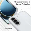 Phonesta Scratchproof Back Cover Hülle für Samsung Galaxy A17 - Transparent 5
