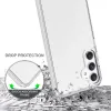 Phonesta Scratchproof Back Cover Hülle für Samsung Galaxy S26 Plus - Transparent 4