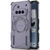 Phonesta Shield Armor Back Cover Hülle mit MagSafe für Nothing Phone (3a) - Lila 0