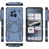 Phonesta Shield Armor Back Cover Hülle mit MagSafe für Nothing Phone (3a) Pro - Blau 3
