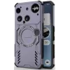 Phonesta Shield Armor Back Cover Hülle mit MagSafe für Nothing Phone (3) - Lila 0