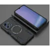 Phonesta Shield Armor Back Cover Hülle mit MagSafe für Xiaomi Redmi 15C / Xiaomi Poco C85 - Schwarz 1