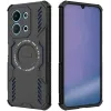 Phonesta Shield Armor Back Cover Hülle mit MagSafe für Xiaomi Redmi 15C / Xiaomi Poco C85 - Schwarz 3