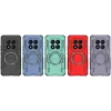 Phonesta Shield Armor Back Cover Hülle mit MagSafe für Xiaomi Redmi Note 15 4G/5G / Xiaomi Poco M8 - Schwarz 6
