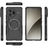 Phonesta Shield Armor Back Cover Hülle mit MagSafe für Xiaomi Poco F7 Ultra - Schwarz 2