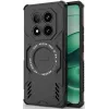 Phonesta Shield Armor Back Cover Hülle mit MagSafe für Xiaomi Redmi Note 14 Pro 5G / Xiaomi Poco X7 - Schwarz 0