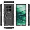 Phonesta Shield Armor Back Cover Hülle mit MagSafe für Xiaomi Redmi Note 14 Pro 5G / Xiaomi Poco X7 - Schwarz 2