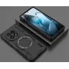 Phonesta Shield Armor Back Cover Hülle mit MagSafe für OnePlus 13 - Schwarz 1