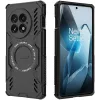 Phonesta Shield Armor Back Cover Hülle mit MagSafe für OnePlus 13 - Schwarz 3