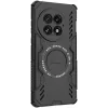 Phonesta Shield Armor Back Cover Hülle mit MagSafe für OnePlus 13 - Schwarz 4