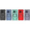 Phonesta Shield Armor Back Cover Hülle mit MagSafe für OnePlus 13R - Schwarz 6