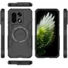 Phonesta Shield Armor Back Cover Hülle mit MagSafe für OnePlus 15 - Schwarz 2