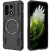 Phonesta Shield Armor Back Cover Hülle mit MagSafe für OnePlus 15 - Schwarz 3