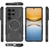 Phonesta Shield Armor Back Cover Hülle mit MagSafe für Samsung Galaxy S26 Ultra - Schwarz 2