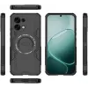 Phonesta Shield Armor Back Cover Hülle mit MagSafe für Oppo A6 Pro - Schwarz 2