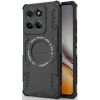 Phonesta Shield Armor Back Cover Hülle mit MagSafe für Motorola Edge 60 / Edge 60 Fusion - Schwarz 0
