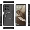 Phonesta Shield Armor Back Cover Hülle mit MagSafe für Motorola Moto G17/G17 Power/G15/G15 Power - Schwarz 2