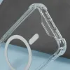 Phonesta Shockproof MagSafe Back Cover Hülle für Apple iPhone 17e/16e - Transparent 6