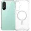 Phonesta Shockproof MagSafe Back Cover Hülle für Samsung Galaxy A26 - Transparent
