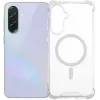 Phonesta Shockproof MagSafe Back Cover Hülle für Samsung Galaxy A36 - Transparent