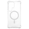 Phonesta Shockproof MagSafe Back Cover Hülle für Samsung Galaxy S25 Ultra - Transparent 2