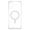 Phonesta Shockproof MagSafe Back Cover Hülle für Samsung Galaxy A06 4G/5G - Transparent 2
