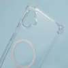 Phonesta Shockproof MagSafe Back Cover Hülle für Samsung Galaxy A06 4G/5G - Transparent 5