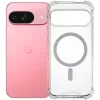 Phonesta Shockproof MagSafe Back Cover Hülle für Google Pixel 9 / 9 Pro - Transparent
