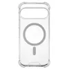 Phonesta Shockproof MagSafe Back Cover Hülle für Google Pixel 9 / 9 Pro - Transparent 2