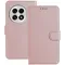 Phonesta Smooth Skin Book Wallet Klapphülle für OnePlus 13 - Roségold