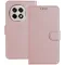 Phonesta Smooth Skin Book Wallet Klapphülle für OnePlus 13R - Roségold