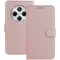 Phonesta Smooth Skin Book Wallet Klapphülle für Xiaomi Redmi 14C / Xiaomi Poco C75 - Roségold