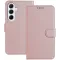 Phonesta Smooth Skin Book Wallet Klapphülle für Samsung Galaxy A26 - Roségold