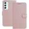 Phonesta Smooth Skin Book Wallet Klapphülle für Samsung Galaxy A35 - Roségold