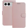 Phonesta Smooth Skin Book Wallet Klapphülle für OnePlus Nord 4 - Roségold