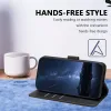Phonesta Smooth Skin Book Wallet Klapphülle für OnePlus Nord 4 - Schwarz 4