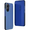 Phonesta Smart Mirror View Book Klapphülle für Xiaomi Poco X7 Pro - Blau 0