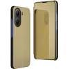 Phonesta Smart Mirror View Book Klapphülle für Xiaomi Poco X7 Pro - Gold 0