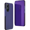 Phonesta Smart Mirror View Book Klapphülle für Xiaomi Poco X7 Pro - Indigo 0