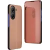 Phonesta Smart Mirror View Book Klapphülle für Xiaomi Poco X7 Pro - Roségold 0