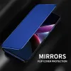 Phonesta Smart Mirror View Book Klapphülle für Xiaomi Poco X7 Pro - Roségold 2